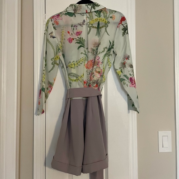 Ted Baker Antiguo Playsuit - Picture 3 of 3